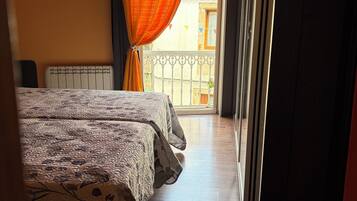 2 dormitorios, wifi, ropa de cama