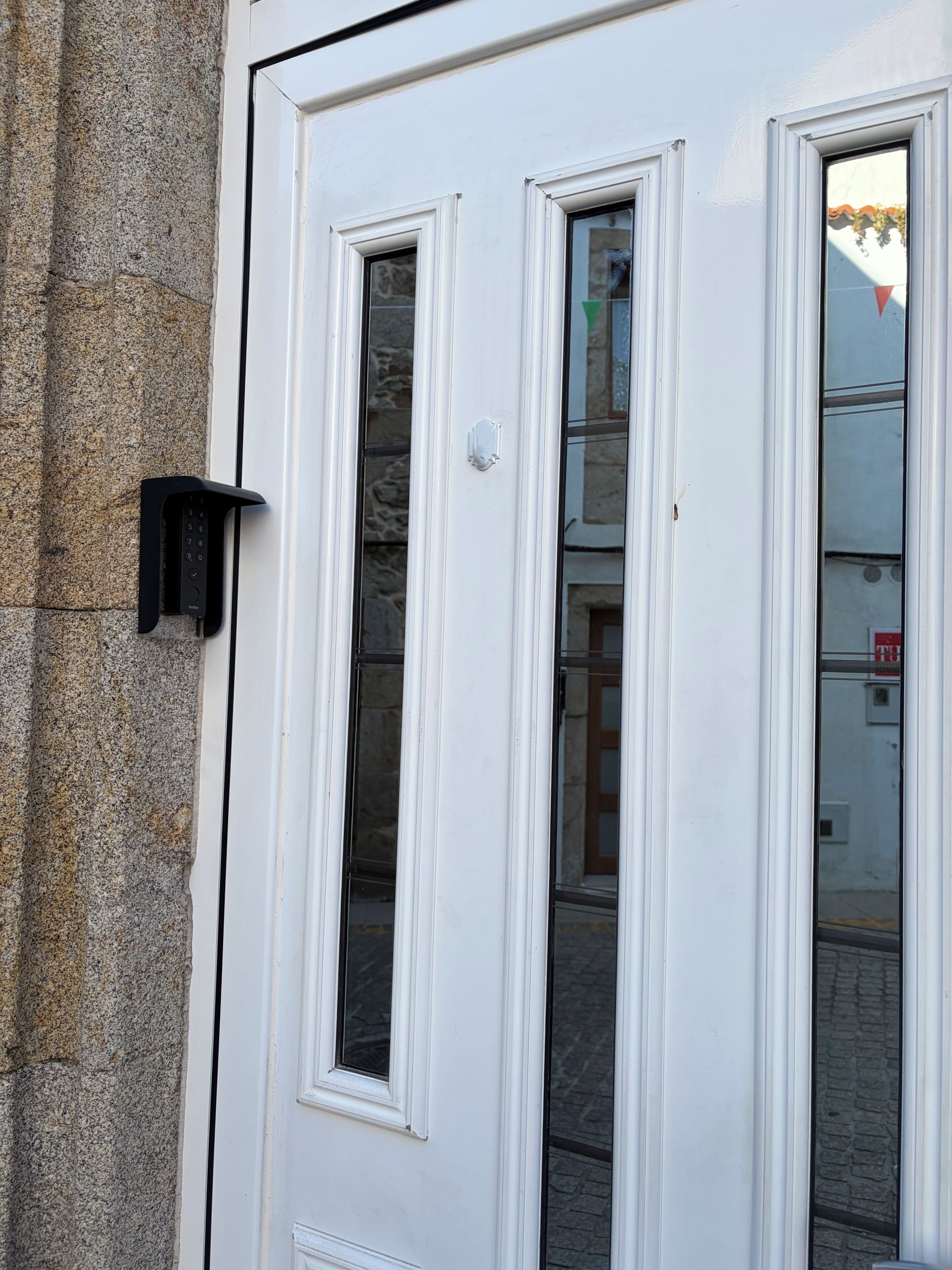 Detalle del exterior