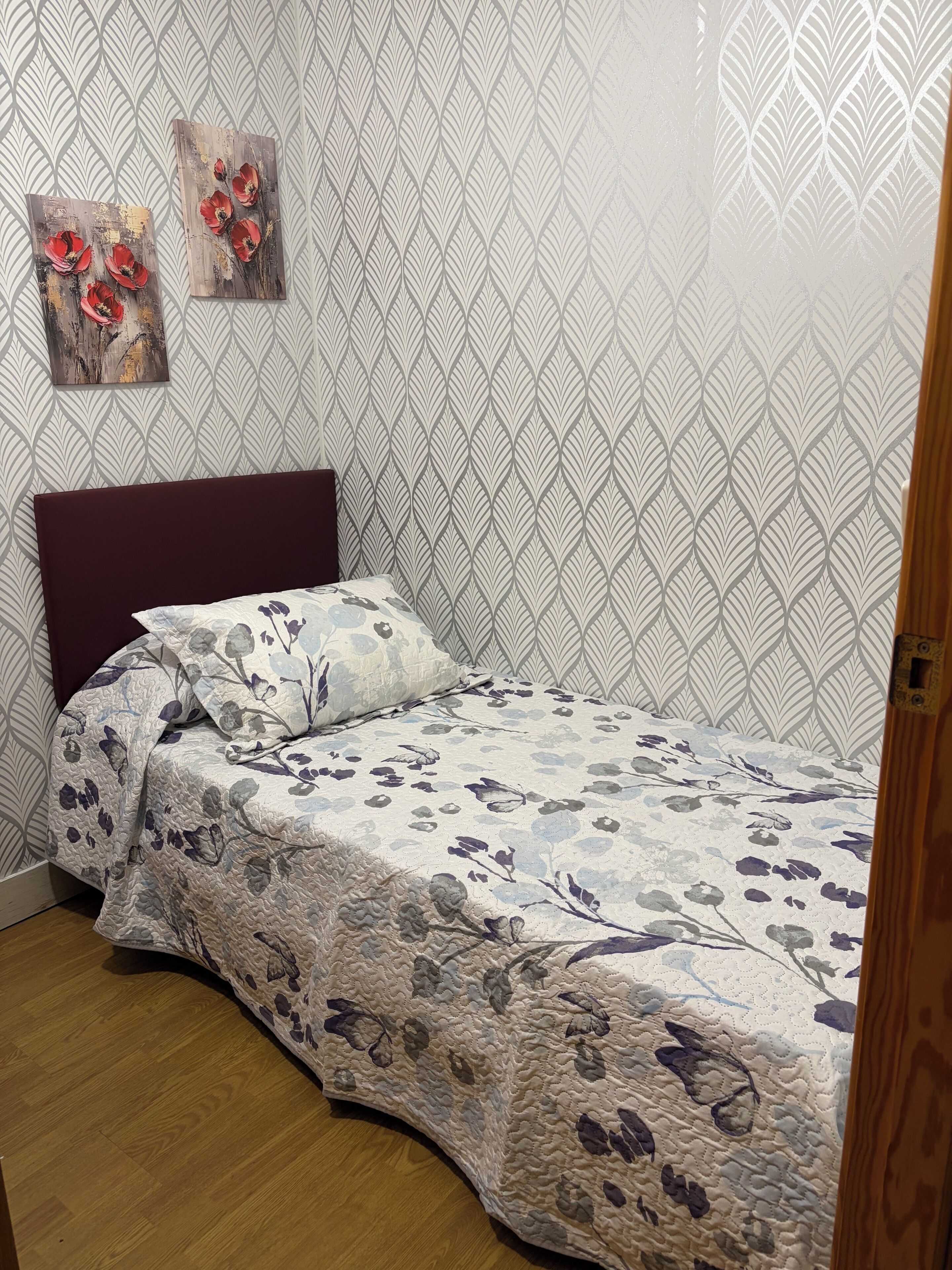 2 dormitorios, wifi, ropa de cama