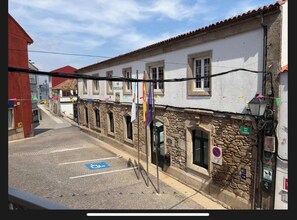 Balcony - Vrbo Property (Fisterra)