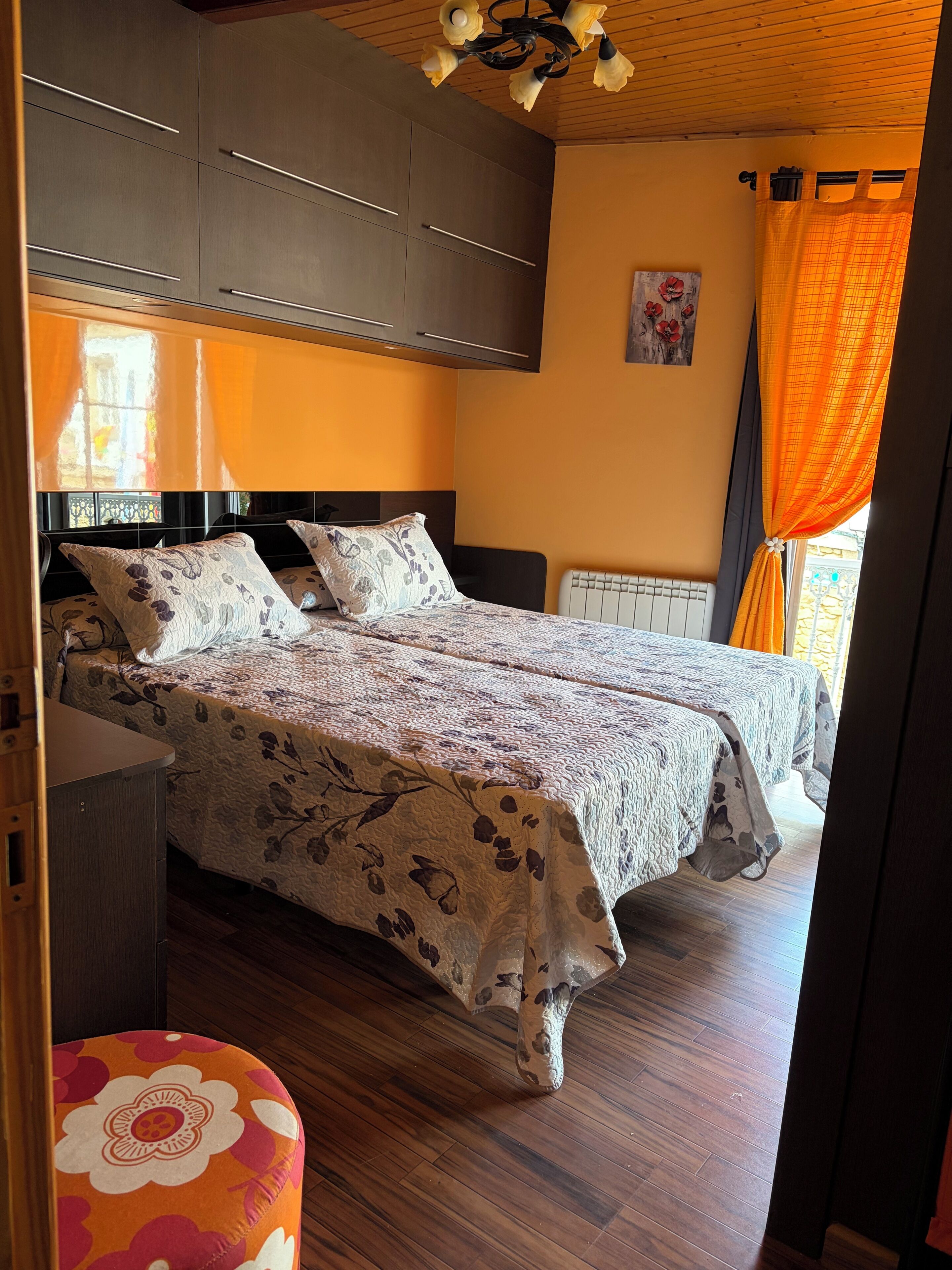 2 slaapkamers, wifi, beddengoed