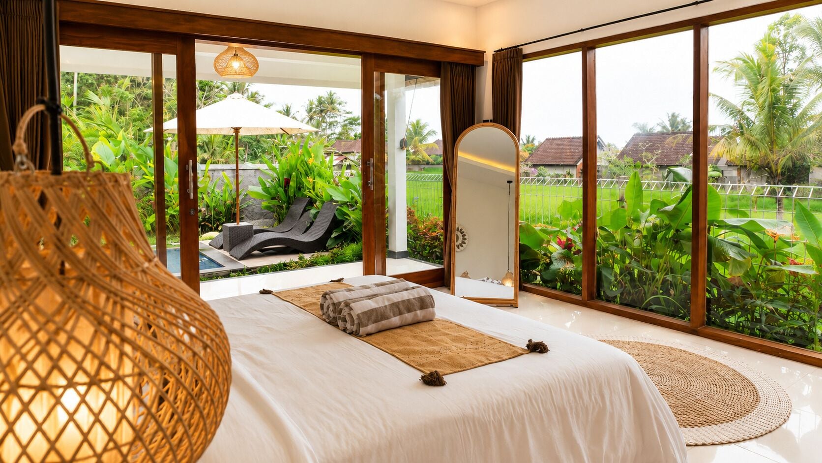 Deluxe Villa, 2 Bedrooms, Private Pool