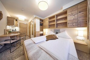 Eenvoudig appartement, 1 slaapkamer | Gratis wifi