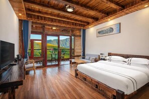 Cortinas blackout, sistema de insonorización y wifi gratis 
