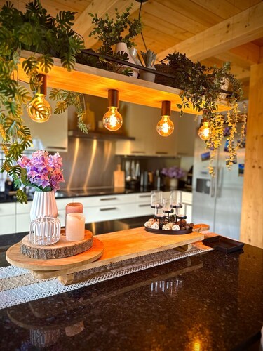 Superb 5-bedroom chalet in delightful Les Collons for your getaway