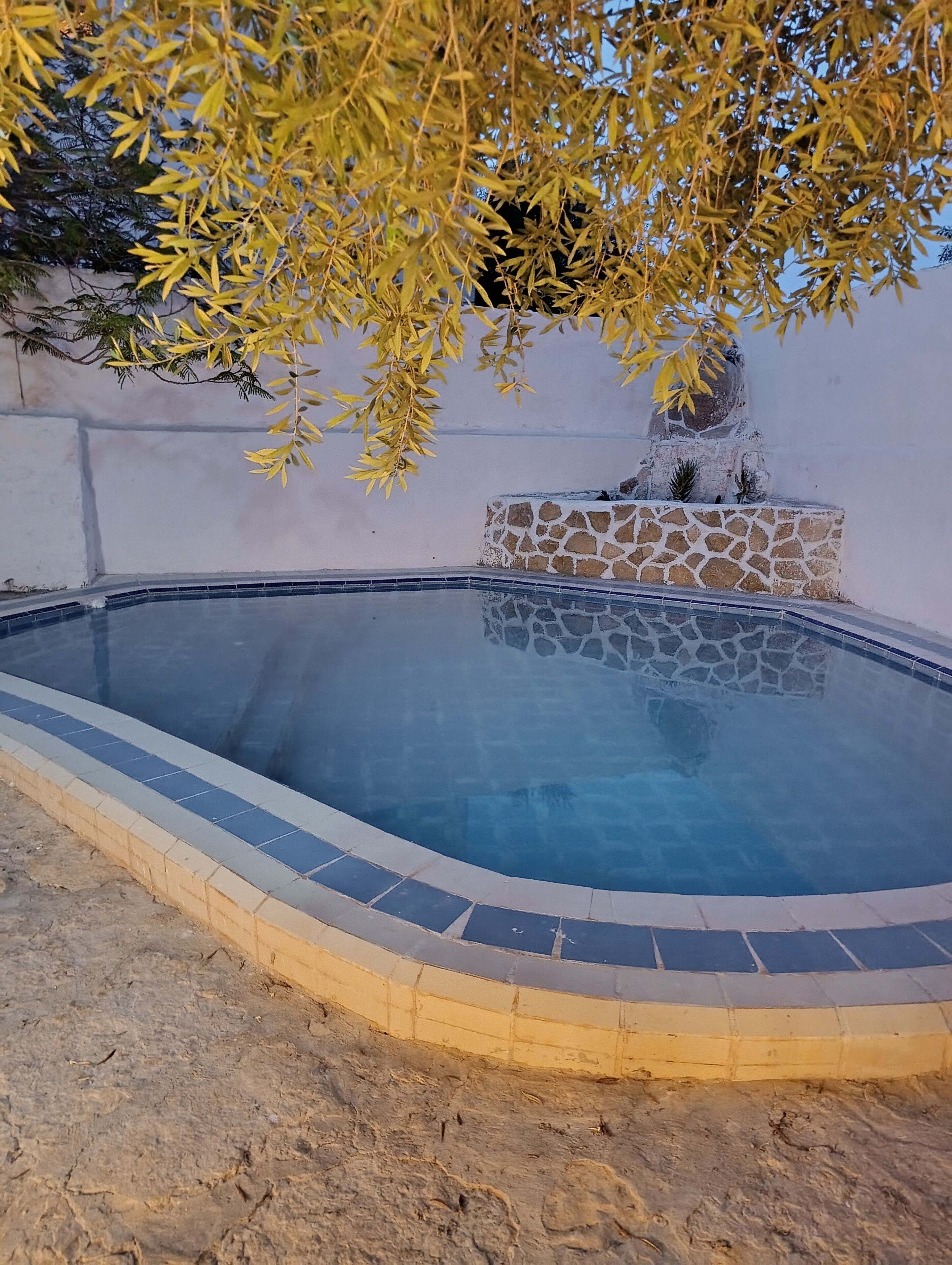 Utomhuspool