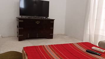 4 habitaciones, tabla de planchar con plancha y wifi gratis