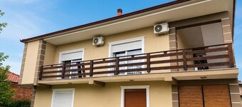 Villa Nathanael Elegant Holiday Home Near Lake Ohrid