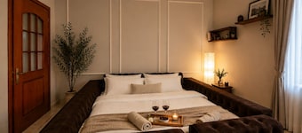 Villa Nathanael Elegant Holiday Home Near Lake Ohrid