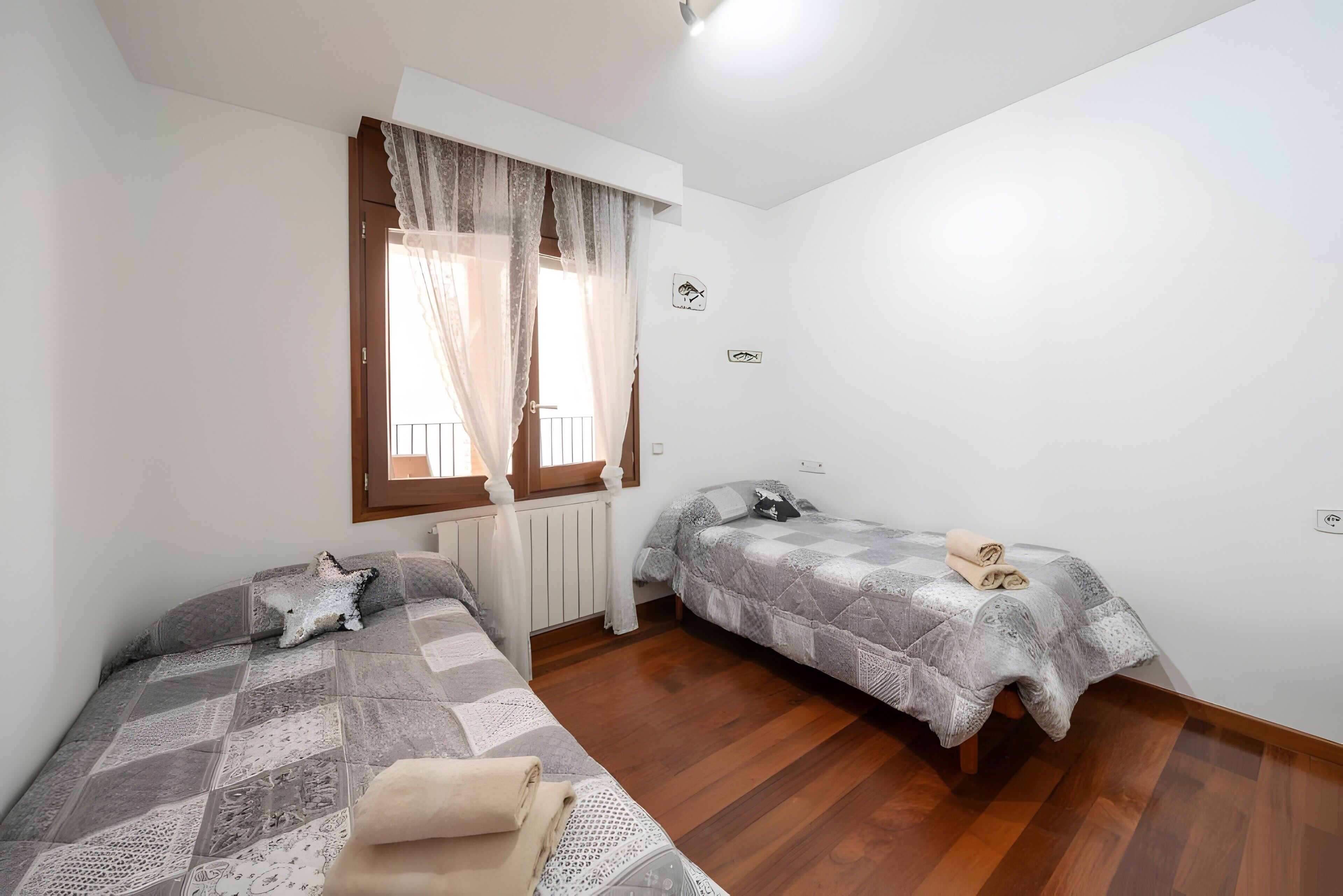 3 dormitorios, wifi, ropa de cama