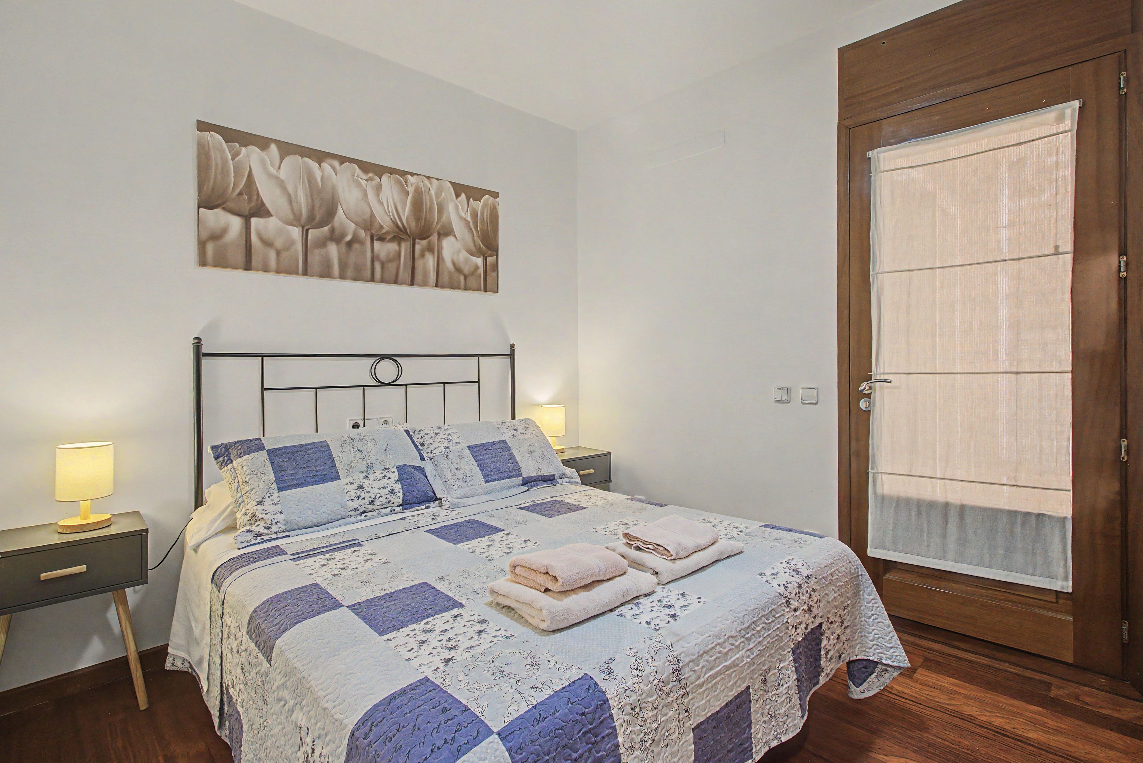 3 dormitorios, wifi, ropa de cama