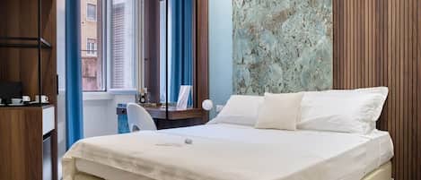 1 chambre, coffres-forts dans les chambres, bureau, Wi-Fi gratuit