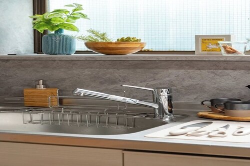 Designer-designed, accommodate 6 people / 8 minutes from Shinjuku and Shibuya.