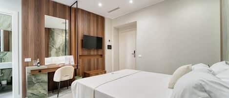 1 chambre, bureau, Wi-Fi gratuit