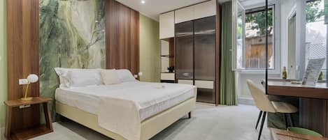 1 Schlafzimmer, Schreibtisch, kostenloses WLAN