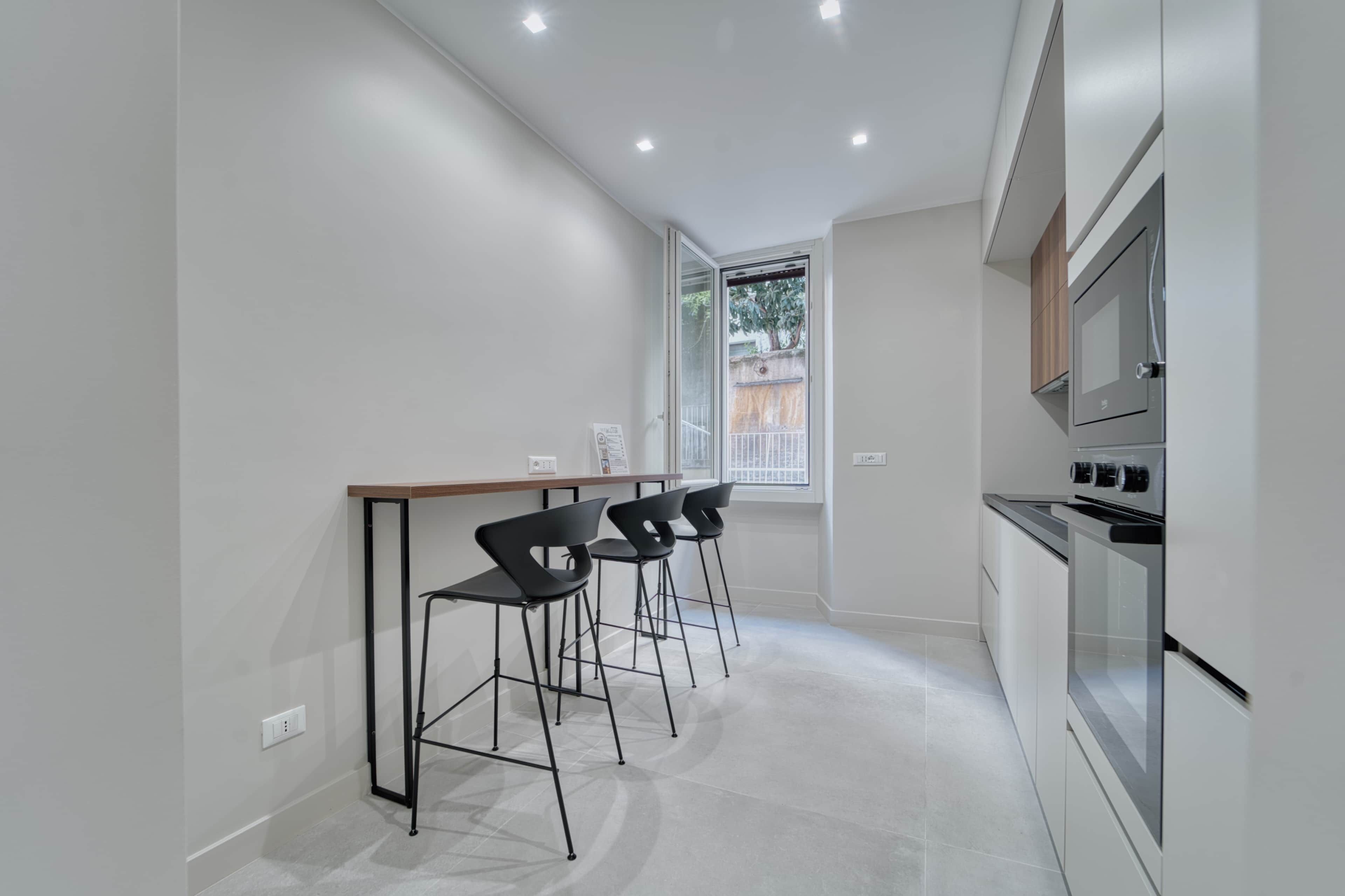 Cucina privata