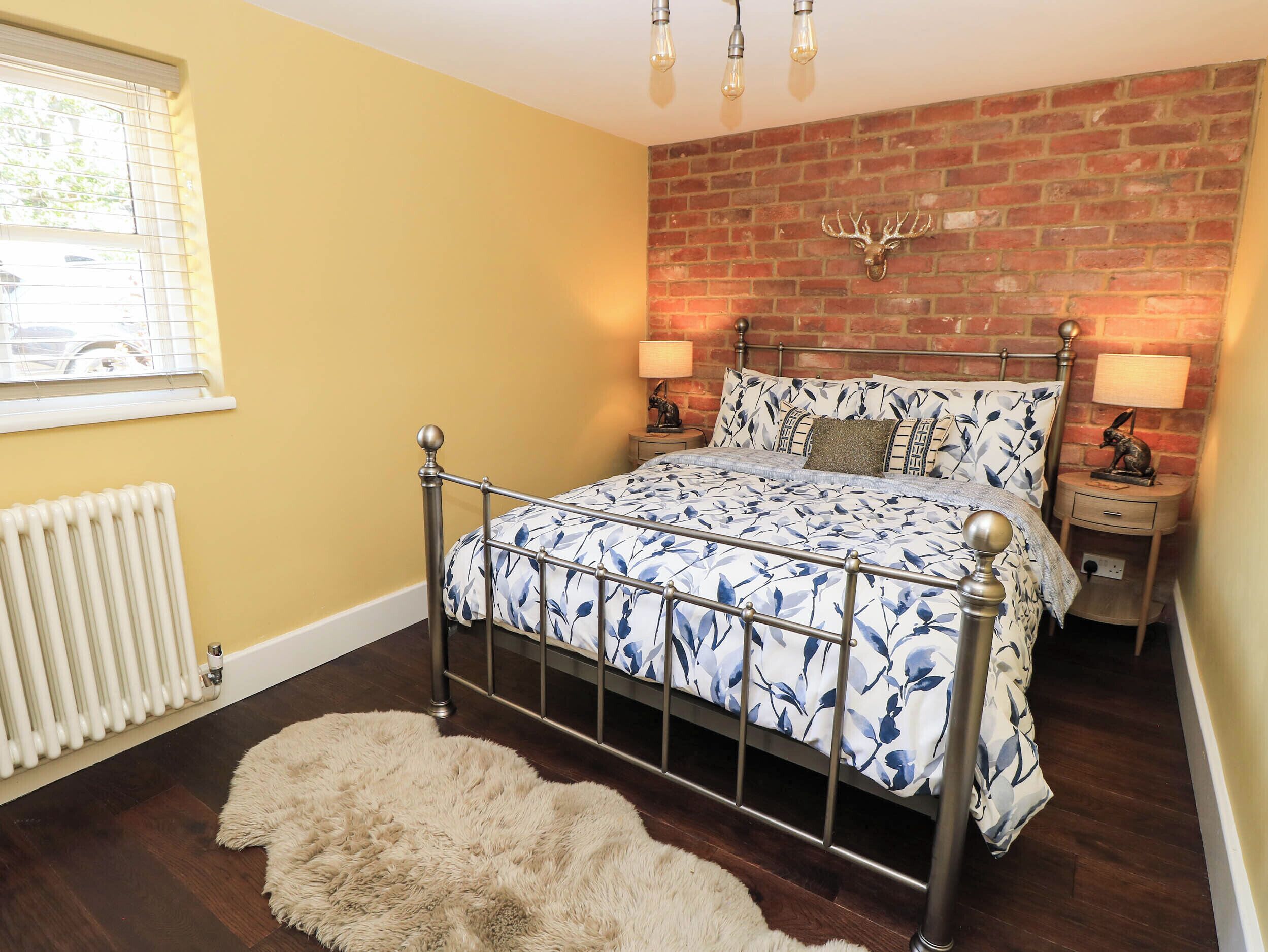 6 bedrooms, free WiFi, individually decorated, individually furnished