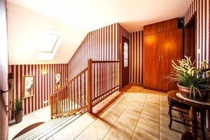 Interior - Studio for 2 people, Dziwnówek (Dziwnówek)