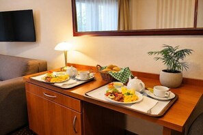 Interior - Studio for 2 people, Dziwnówek (Dziwnówek)