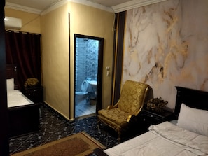 Coffres-forts dans les chambres, chambres insonorisées