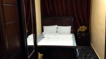 Chambre Triple Familiale, vue sur le désert