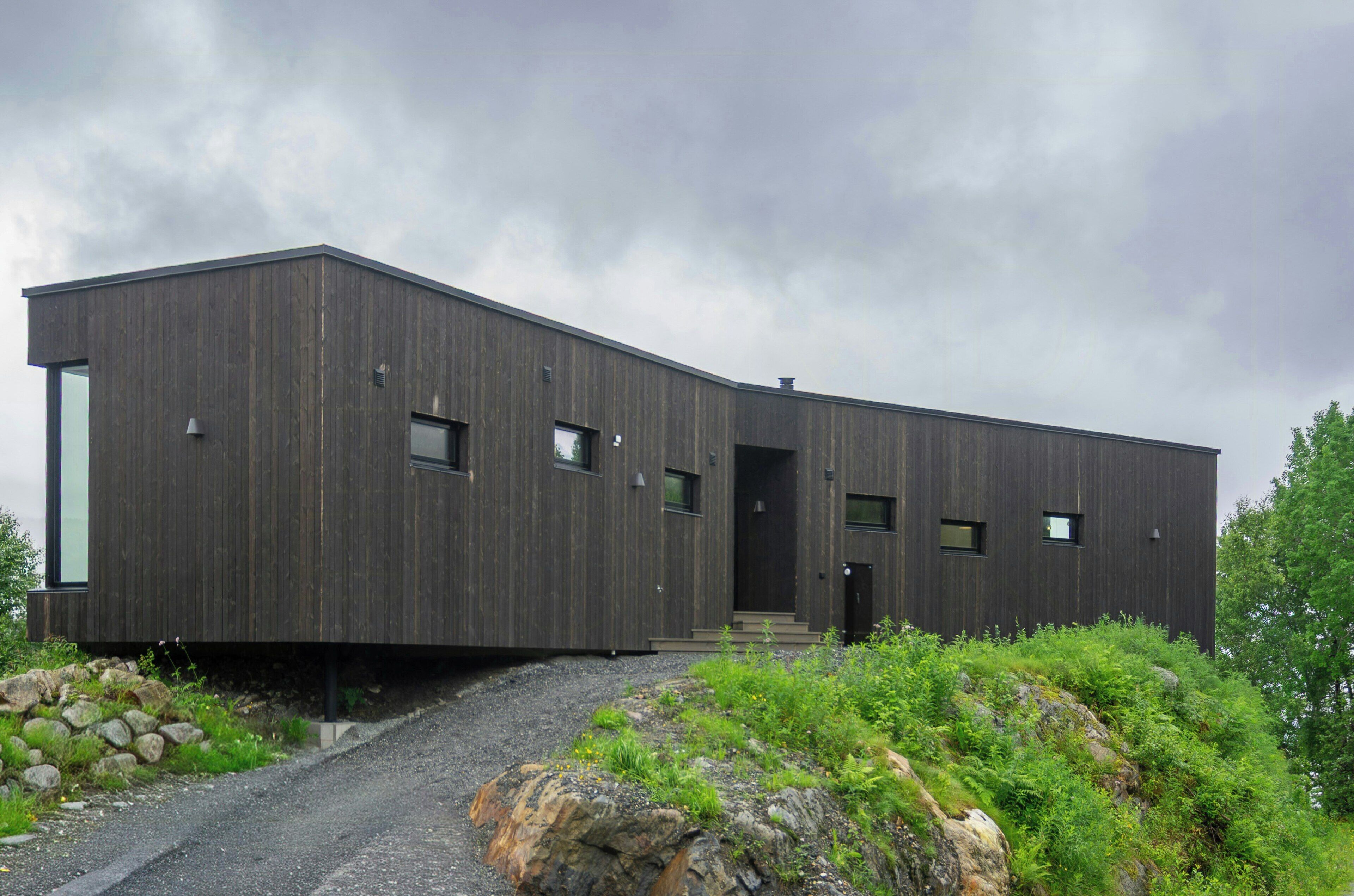 Exterior