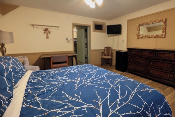 Comfort Quadruple Room | WiFi (free)