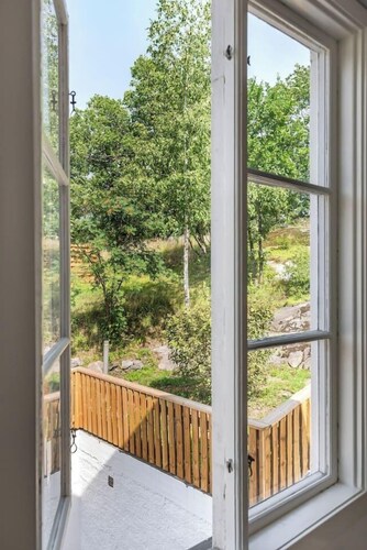 Bright Apt in Lidingö - Near Stockholm, sleeps 4