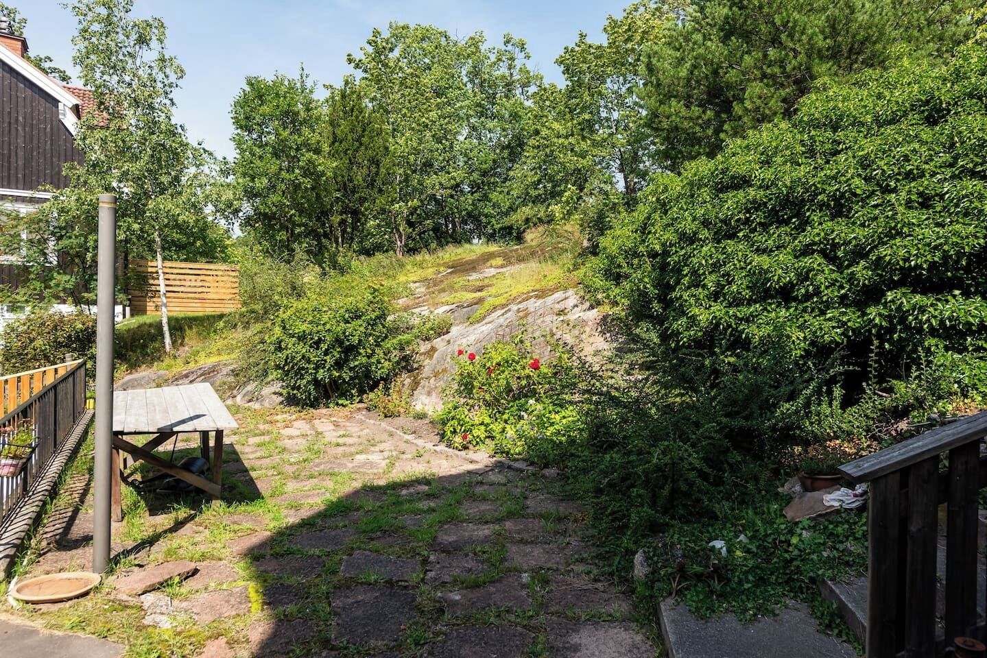 Property grounds