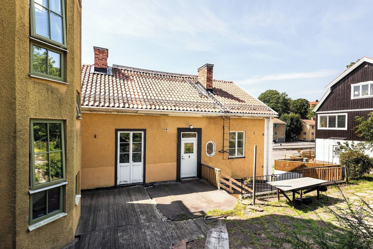 Udendørsområde