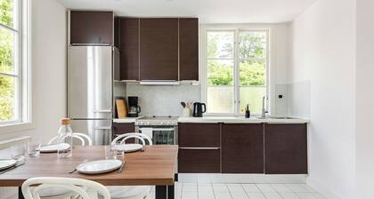 Bright Apt in Lidingö - Near Stockholm, sleeps 4