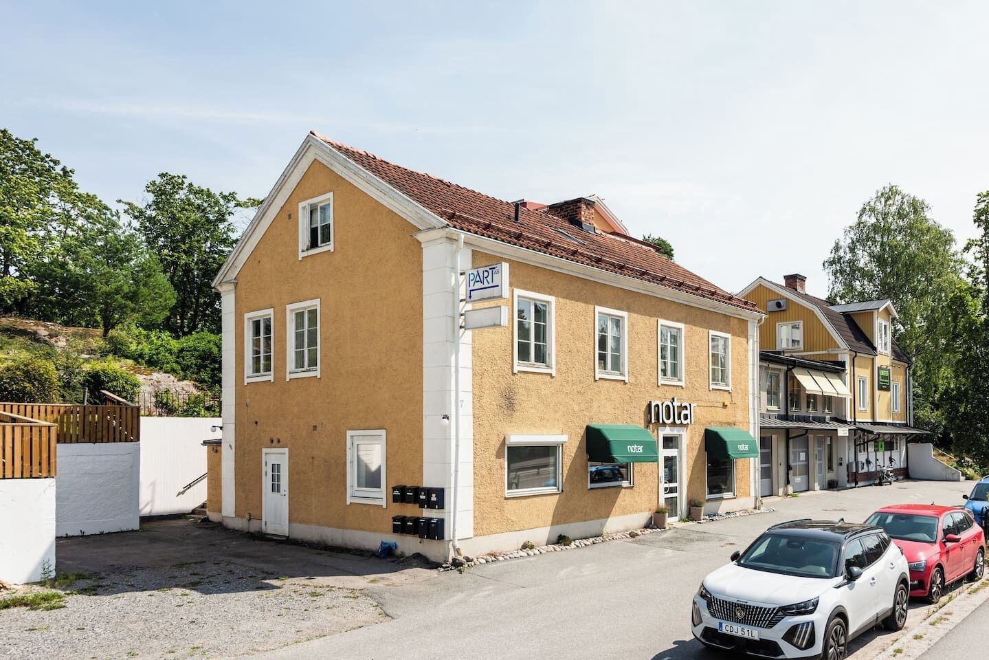 Exterior