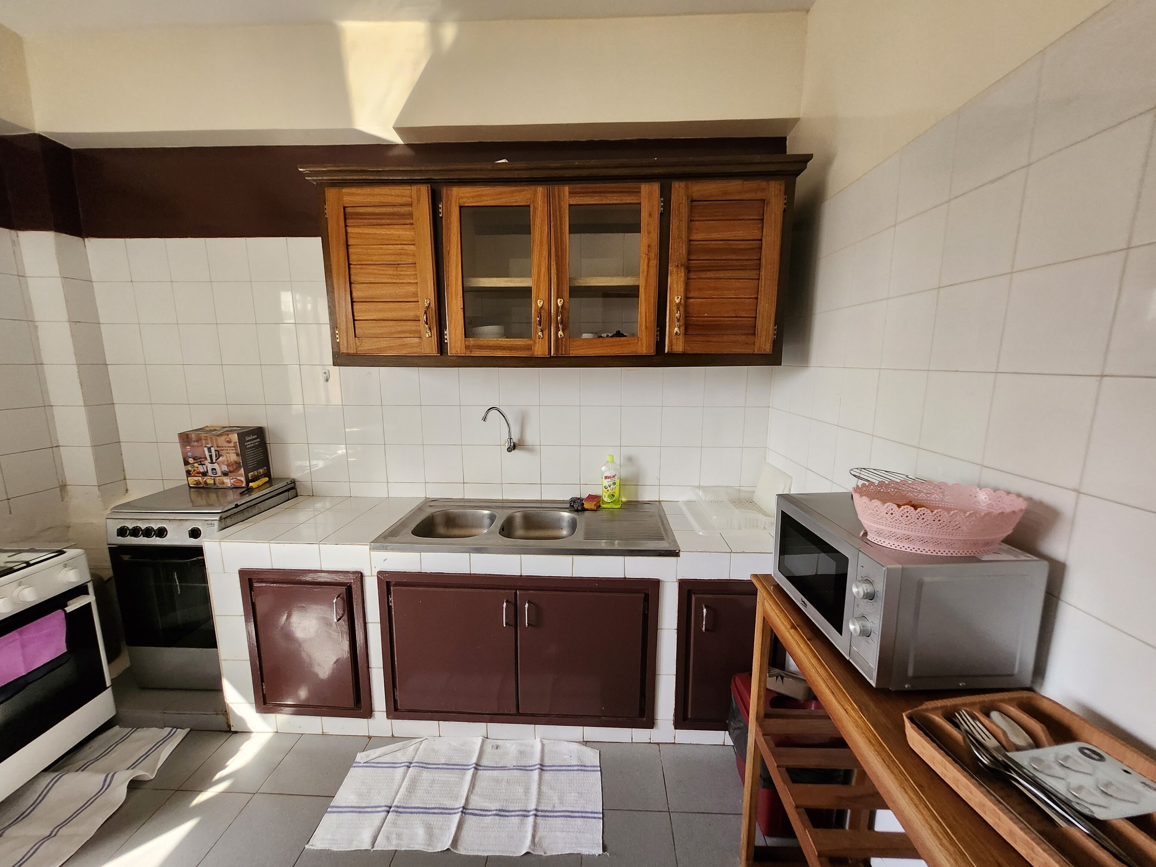 Cocina privada