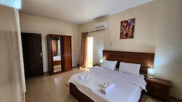 Deluxe Double Room, Garden View | WiFi (free)