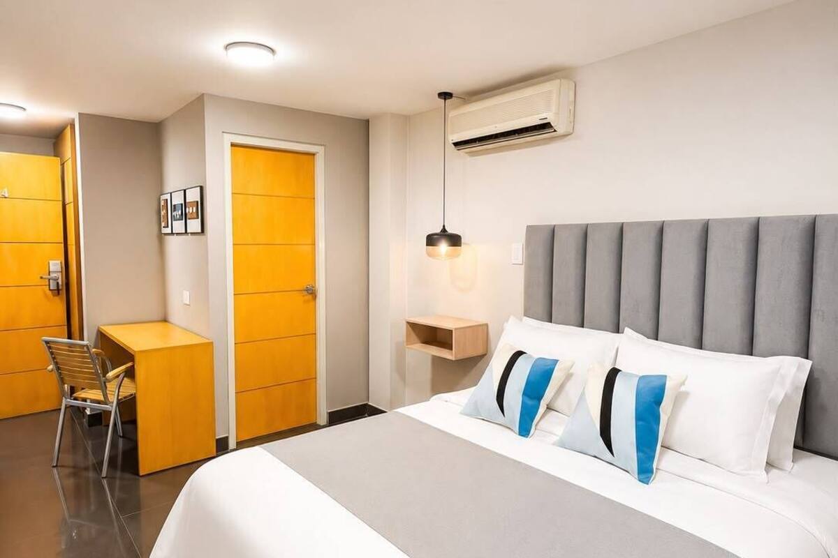 Habitación doble estándar | Wifi gratis