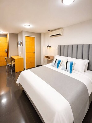 Habitación doble estándar | Wifi gratis