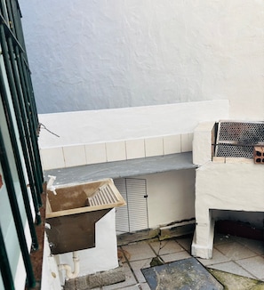 Basic Chalet | Property grounds