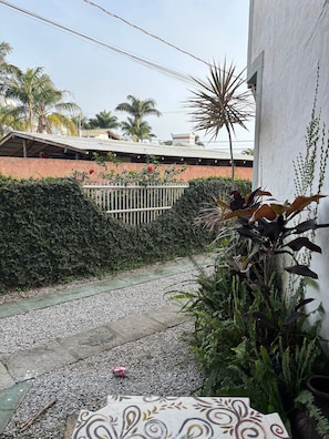 Basic Chalet | Property grounds