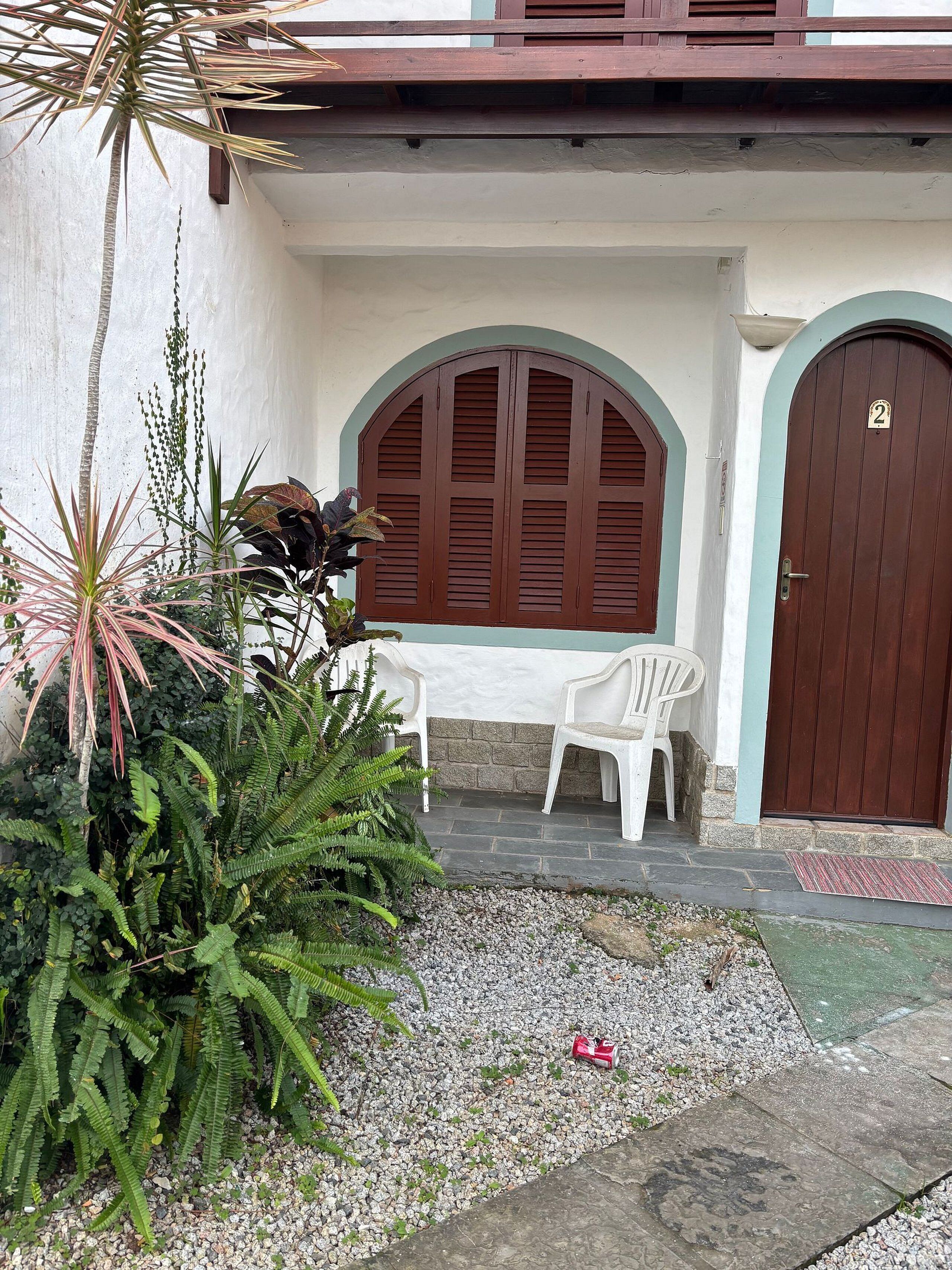 Basic Chalet | Exterior detail