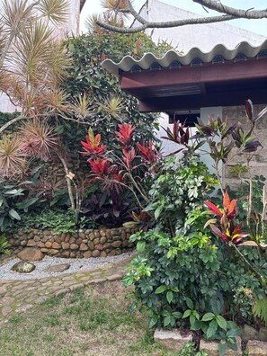 Chalet básico | Áreas de la propiedad