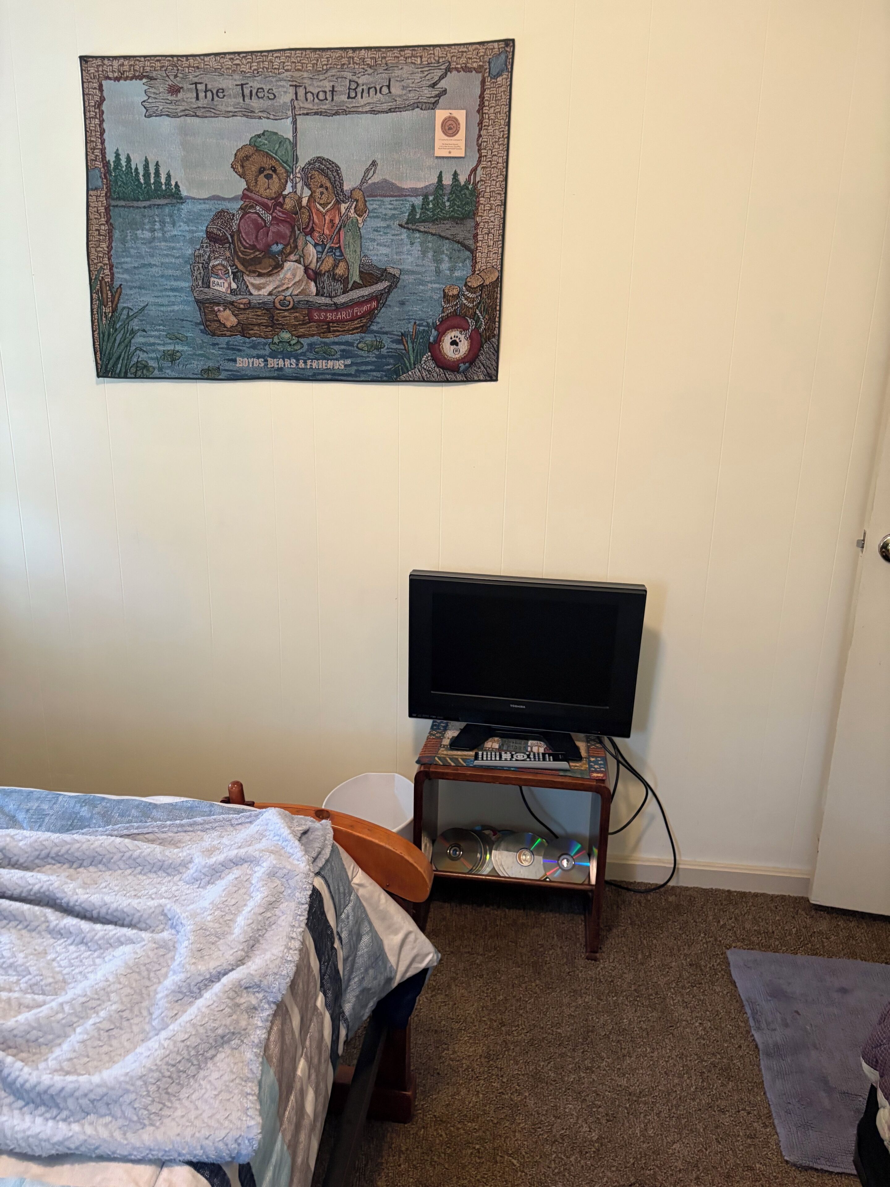 3 bedrooms, WiFi, bed sheets