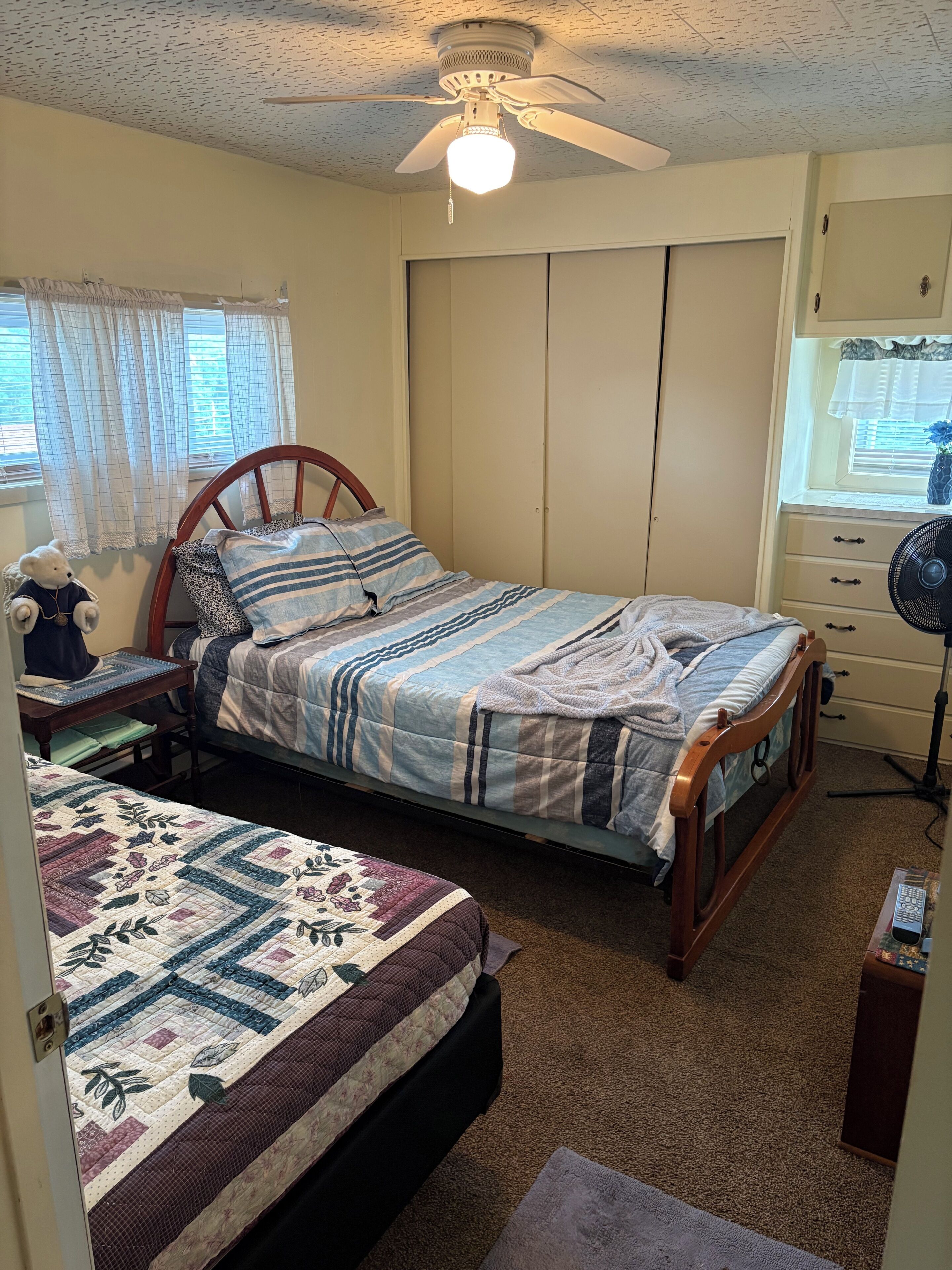 3 Schlafzimmer, WLAN, Bettwäsche