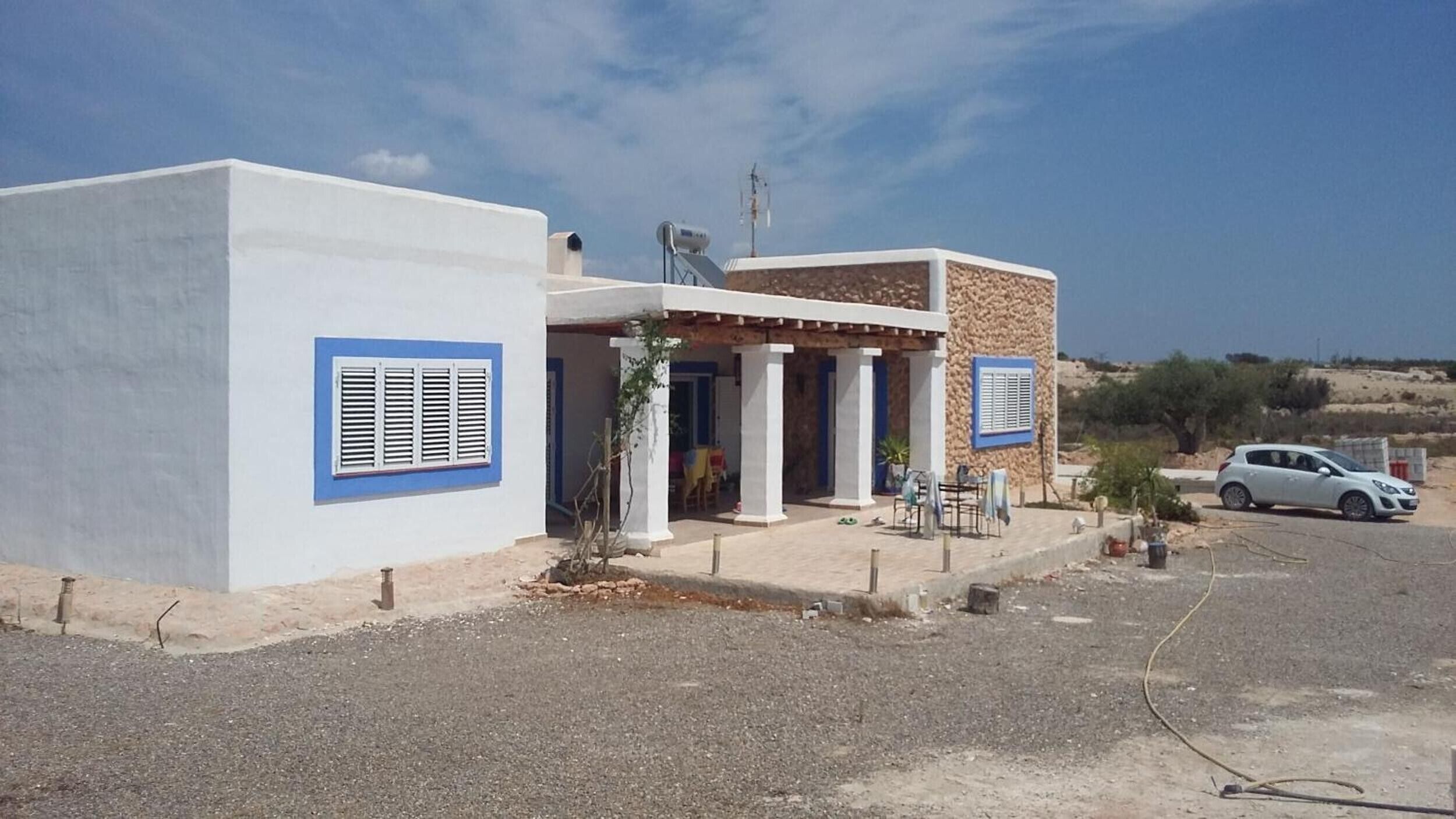 Exterior