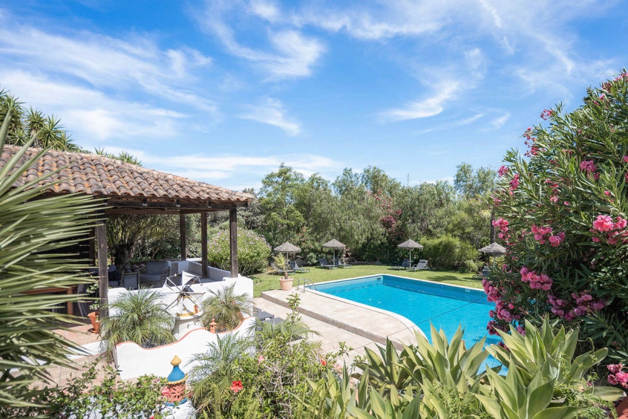 Piscina