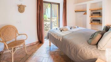 2 Schlafzimmer, Bügeleisen/Bügelbrett, WLAN, Bettwäsche