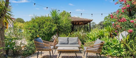 Terraço/pátio