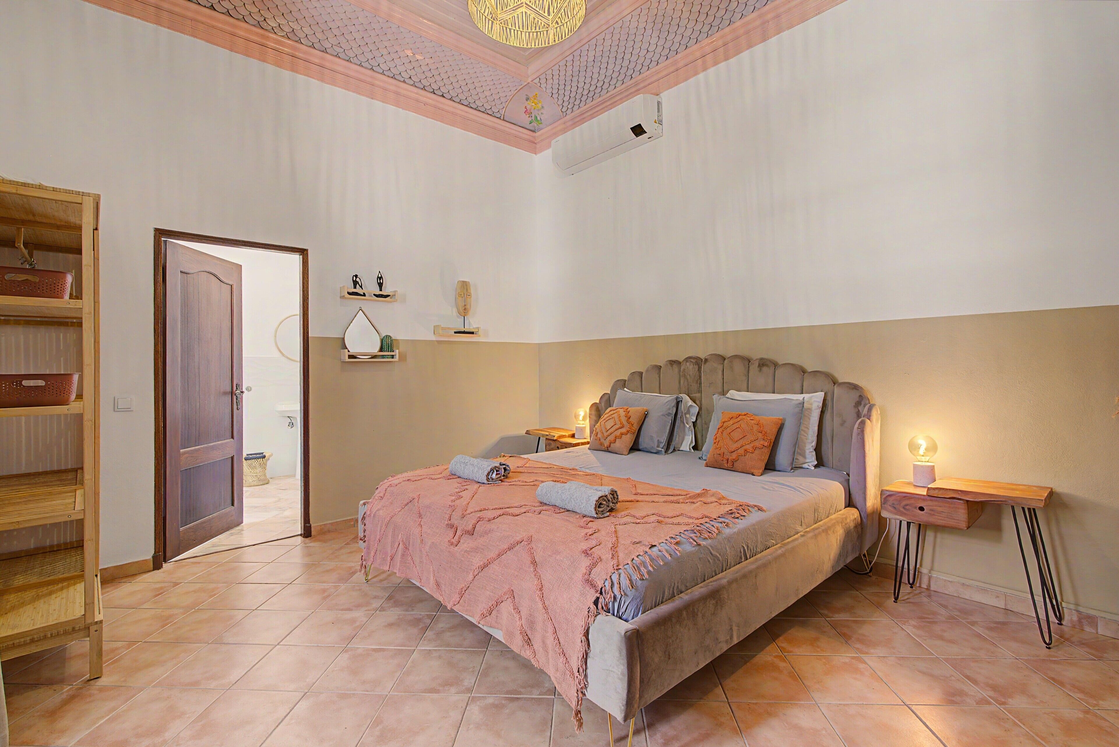 2 Schlafzimmer, Bügeleisen/Bügelbrett, WLAN, Bettwäsche