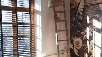 1 Schlafzimmer, Bügeleisen/Bügelbrett, WLAN, Bettwäsche
