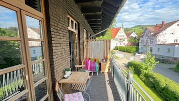 Speisen im Freien
