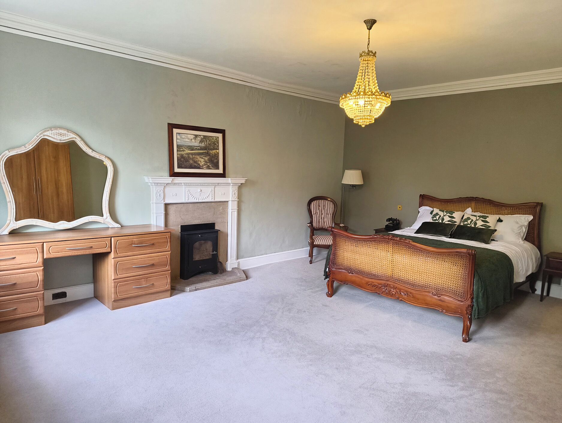 6 bedrooms, free WiFi, individually decorated, individually furnished